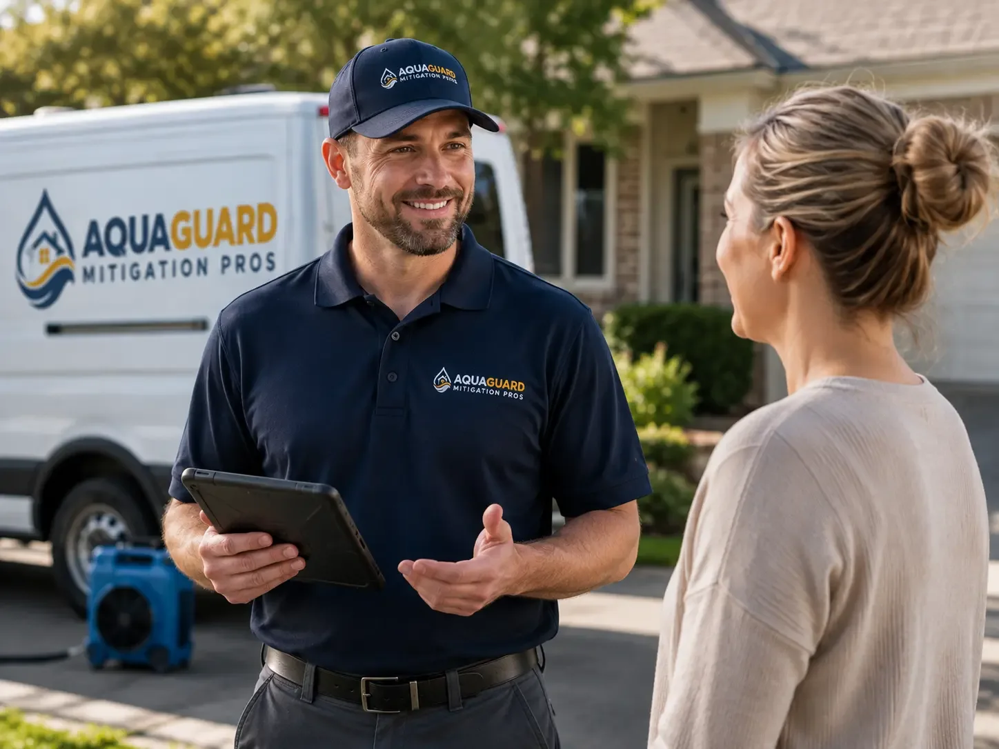Water Damage Mitigation Armstrong, IL FAQs